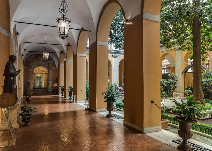 Palazzo Cardinal Cesi Hotel Rome