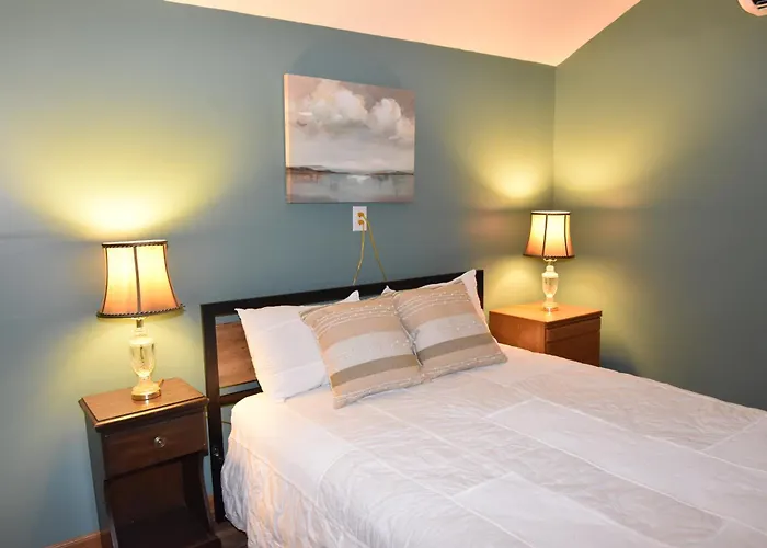 Corbin Cottage Private Tiny Home Near Corbin Arena & Laurel Lake