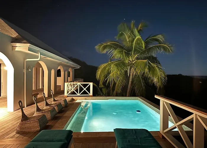 Casa Nomad Luxe 2Br Villa, Ocean Views, Pool
