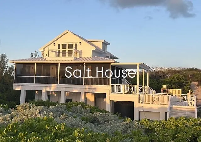 Salt House , Green Turtle Cay Bahamas