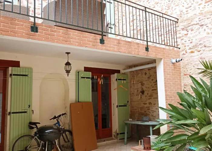 Maison 4 Chambres, Climatisee, Terrasse, Garage Cadre Paisible 8Egli10