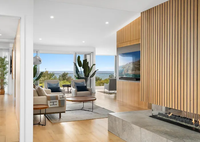 Bombora Beach House In Noosa