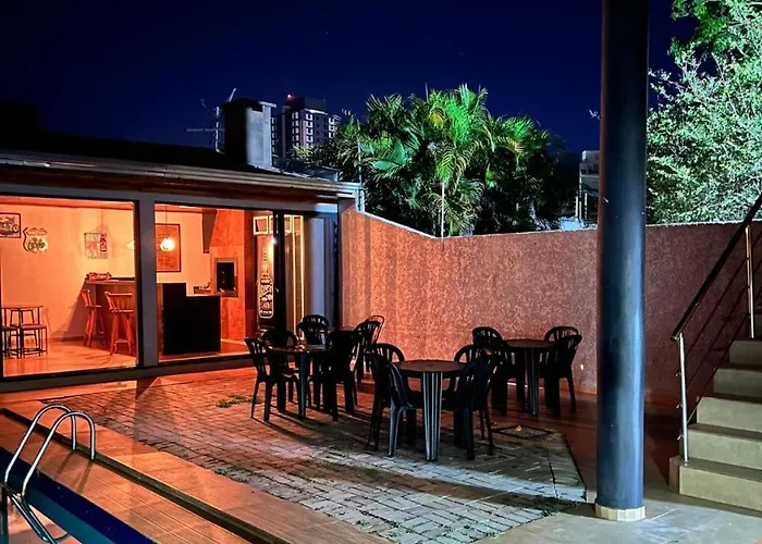 Casa Faya Foz