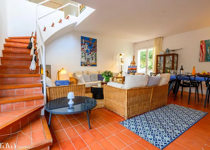 Casa Maria Sol - Jardin I Vistas Al Mar I 4 Habitaciones I Parking I Bbq I Brava Experience
