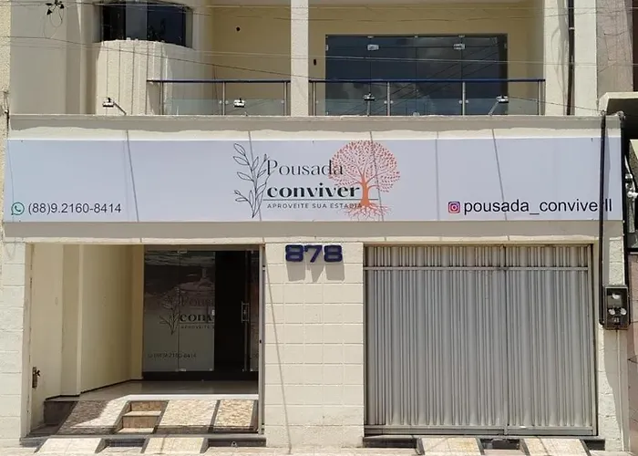 Pousada Conviver - Unidade 2