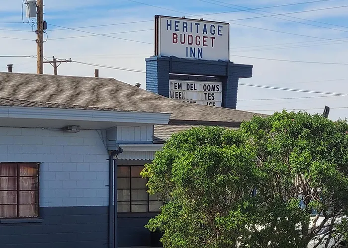 Heritage Budget Inn