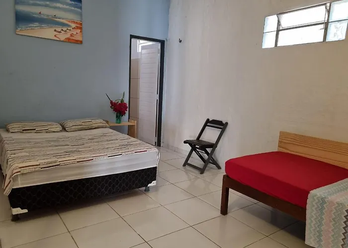 Pousada Petit - aluguel quartos