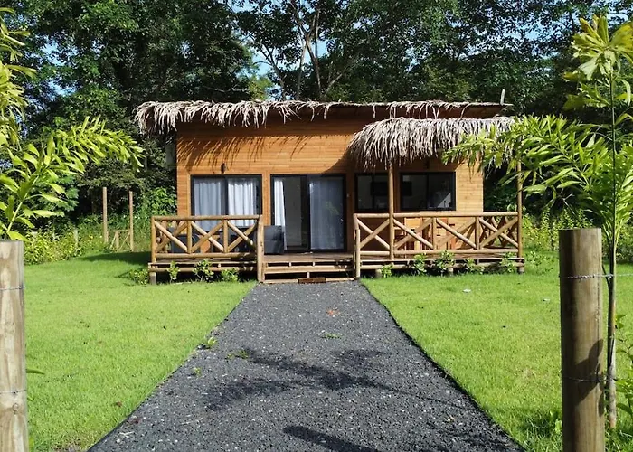 Luxury Cabin Playa Venao - Hidden Getaway