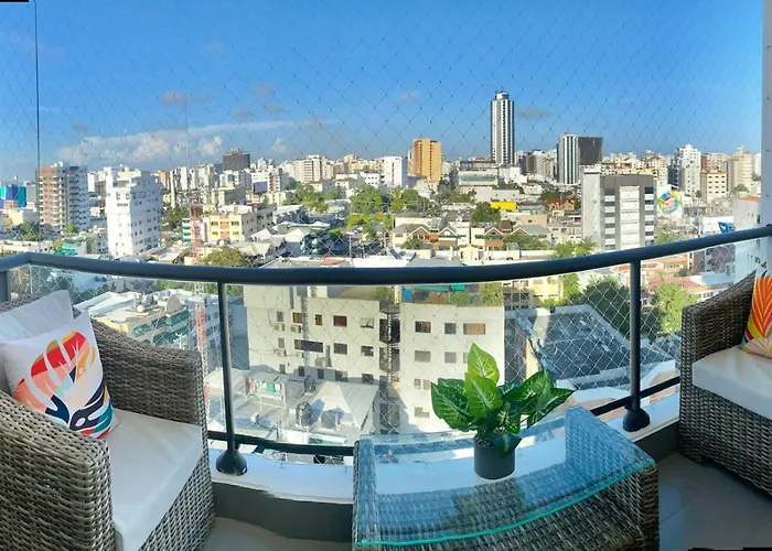 Stylish, City Center 2Bd Condo
