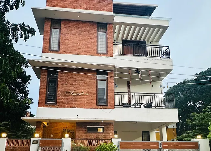 Aarudhra Villa