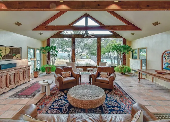 M'Walimu @ High Hope Ranch Near Fossil Rim W/ Pool