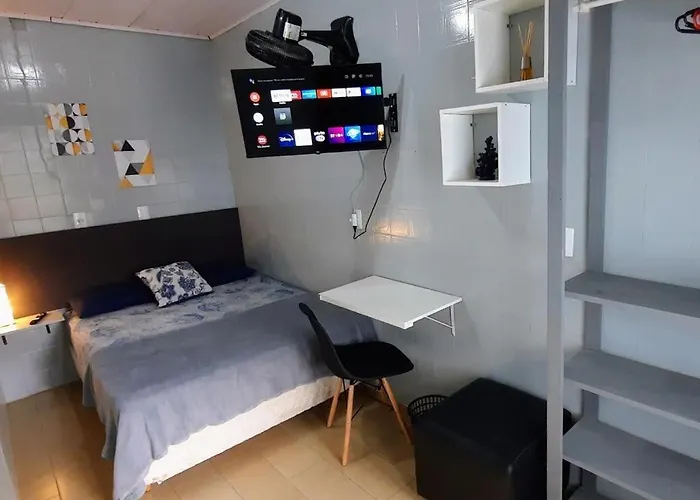 Quarto 5 Centro Itajai