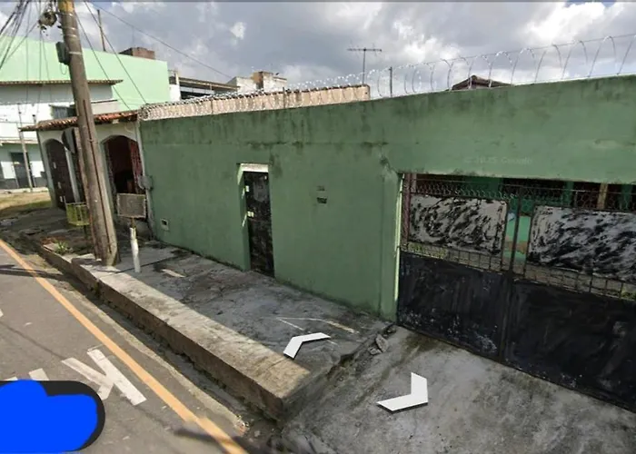 Quartos em residência para cop 30