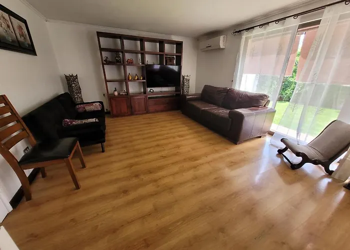 Linda casa condominio