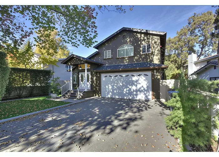 Olive Startup House Menlo Park