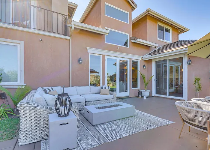 Outdoor Oasis! Luxe Hilltop Home In San Marcos