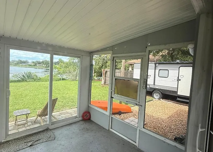 Lake Front Entire Home Fl Getaway