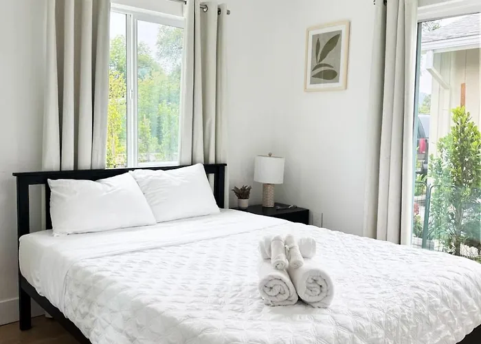 Relaxing 2Br Escape In Trendy West La - Cm-Cal