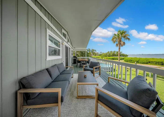 Crystal Beach Club House