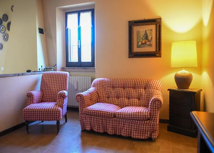 Large Apartment In A Stone Farmhouse