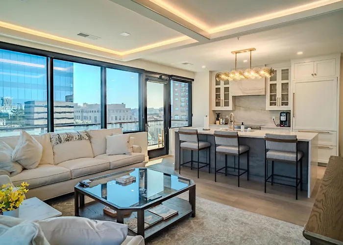 The Champion'S Suite Unit 809
