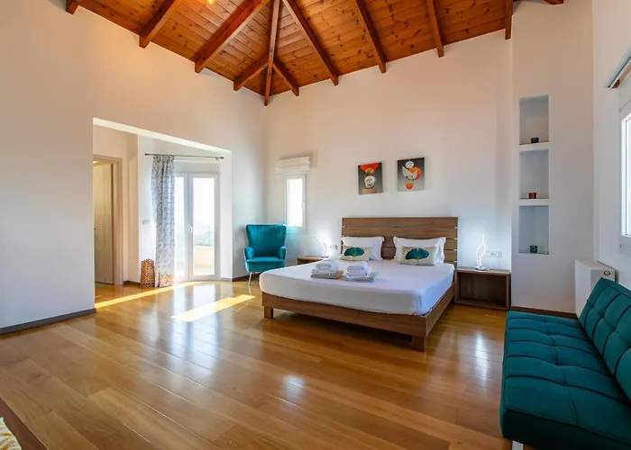 Mystique Villa