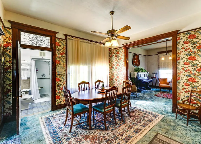 2 Mi To River: Historic Clarkston Home W/ Views!