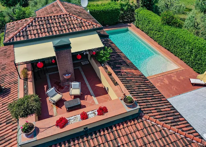 Villa Artemisia Luxury, Pool & Jacuzzi, 300M From Lake Garda