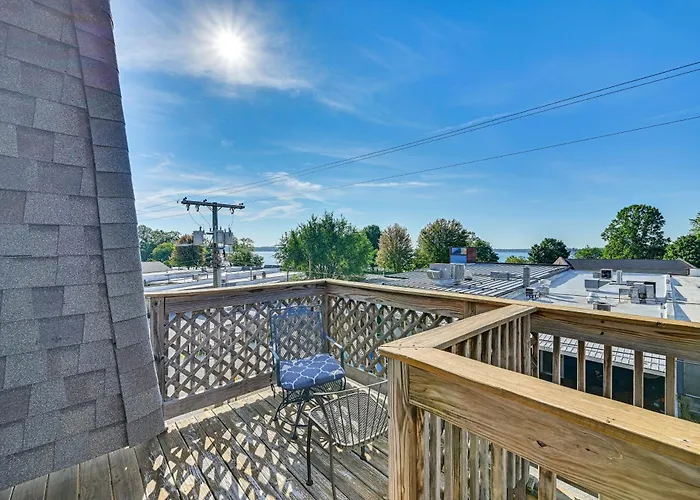 Lake Max Family Penthouse: Walk To Academy