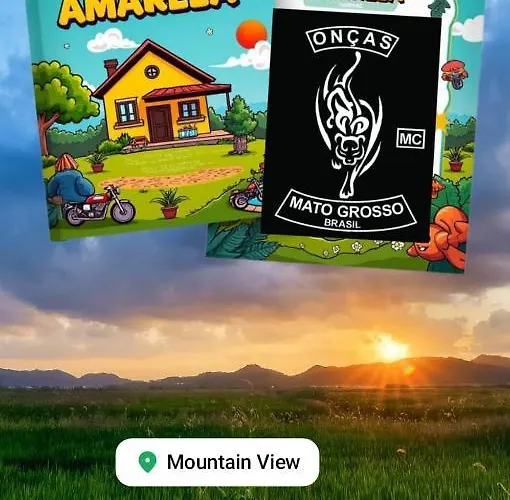 Casa Amarela EcoLOFT