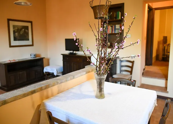 Large Apartment In A Stone Farmhouse