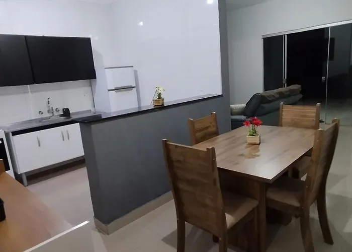 Casa 2 quartos com Garagem
