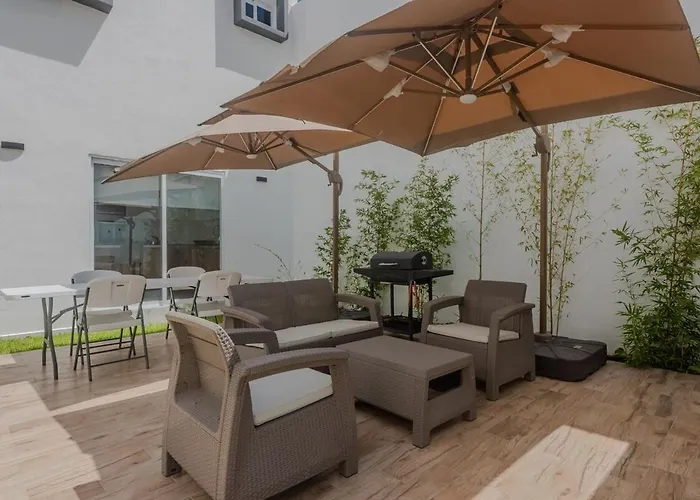 Malibu Residential 3Bd - Lia