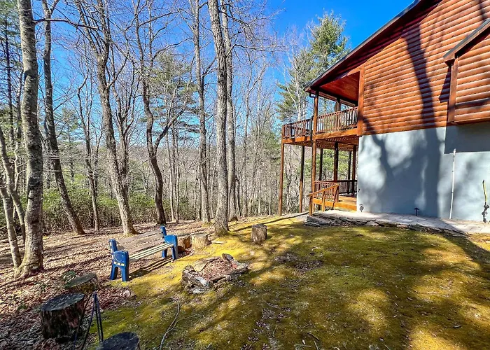 Whispering Pines Retreat
