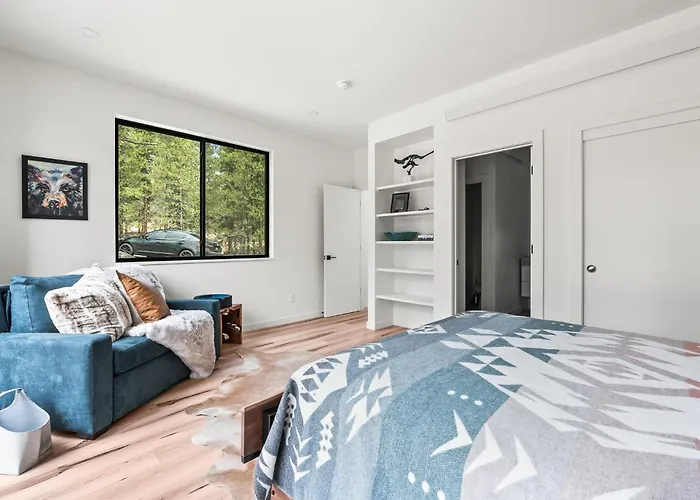 2Br Mountain View Retreat - Near Twin Lakes