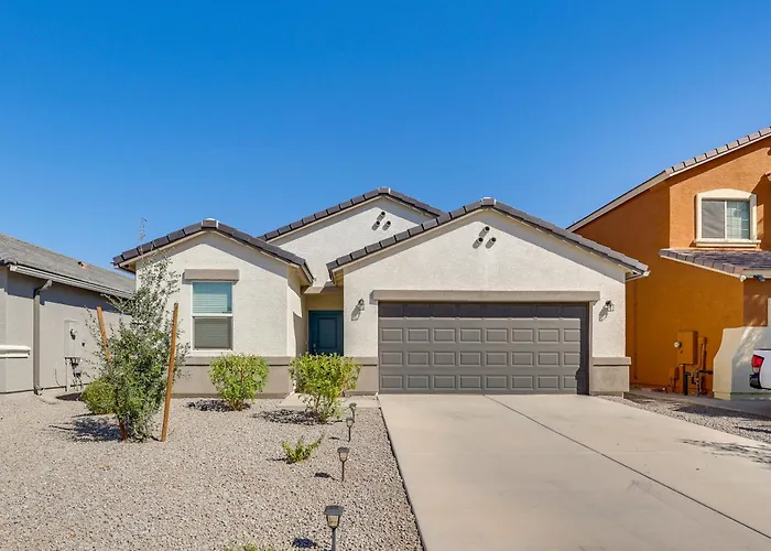 Suburban Family Home 7 Mi To Poston Butte Preserve