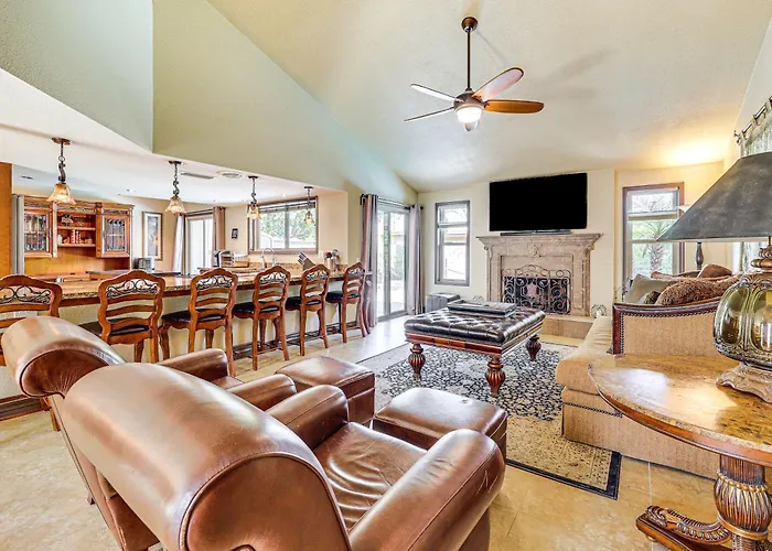 Golf, Swim & Grill: Snowbird'S Escape In Sun Lakes