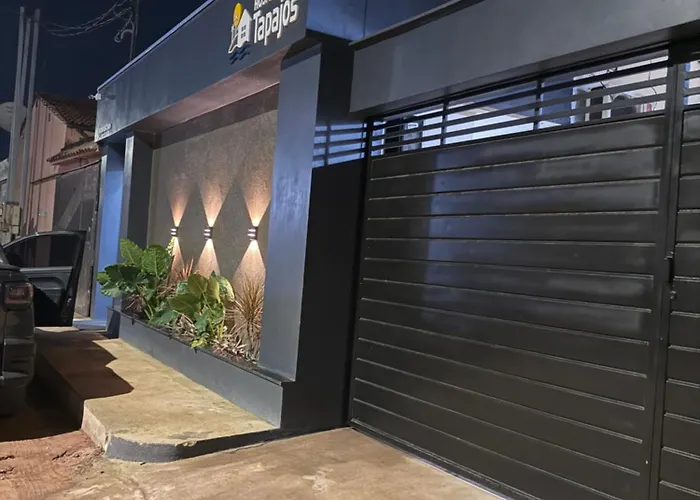 Hospedaria Tapajós