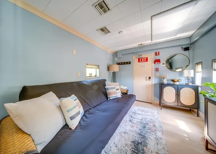 'The Artiste,' Converted Railcar In Dubois!