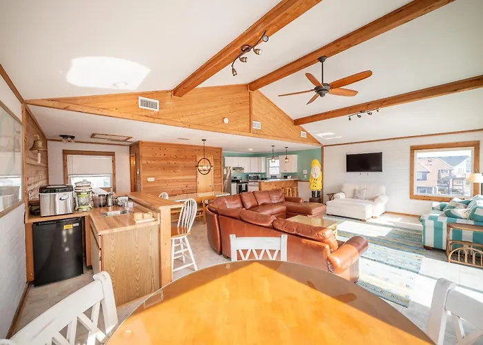 Genesis On The Water - Semi-Oceanfront - Hot Tub - Pool
