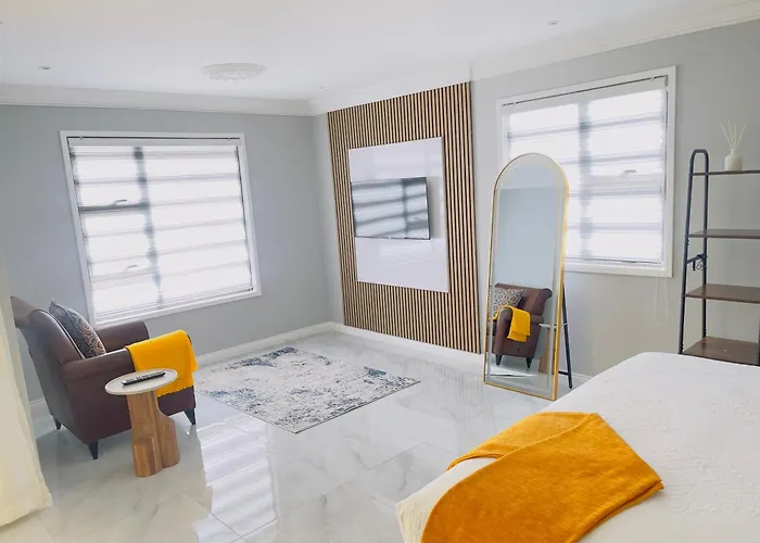 The Airport Terminal Guesthouse