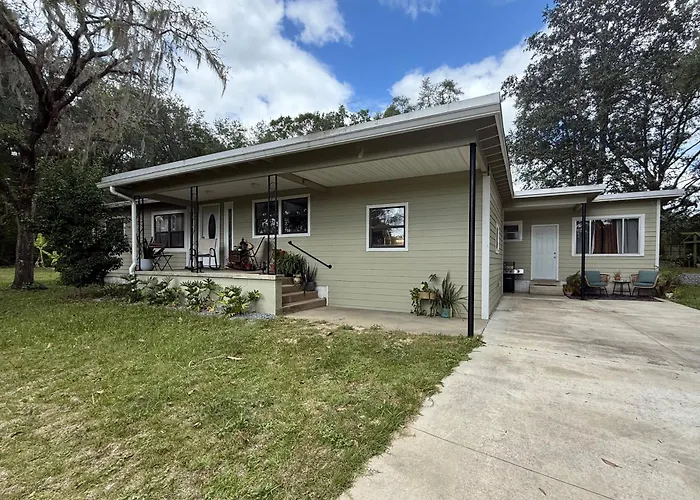 Guest House Near Fsu And The Airport
