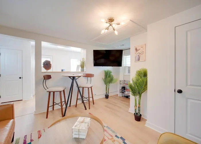 'Blue Heron' Walk To Kelso Beach! Pet-Friendly Gem