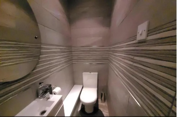 Quiet Professional Room