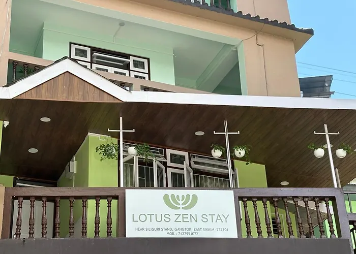 Lotus Zen Stay