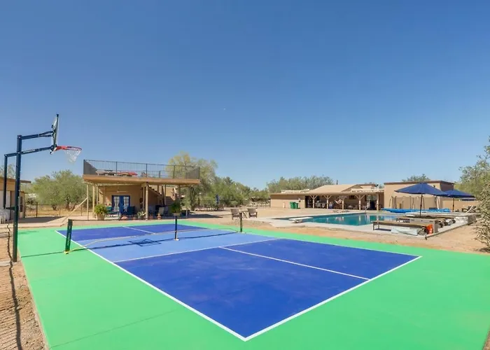 Oro Valley Guest House With Roof Top Views