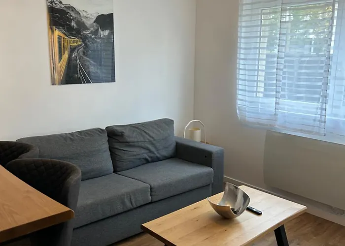 La Maisonette,Thionville-Centre