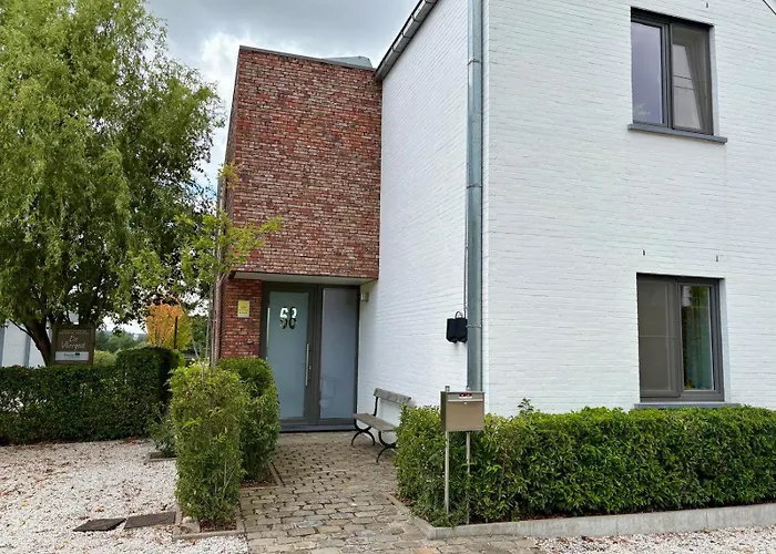 Vakantiewoning De Vliergeit In Limburg - Haspengouw