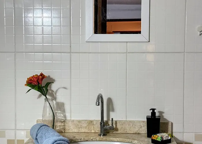 Quarto aconchegante no Jardim Faculdade