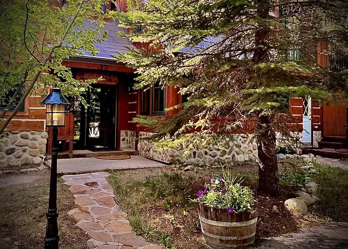 Timpcreek Cottage On The Stream Sundance Utah